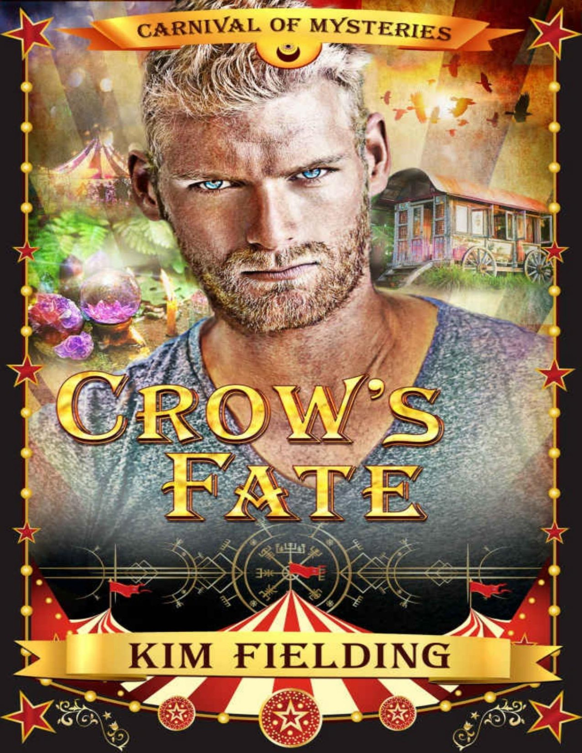 Crows Fate Kim Fielding