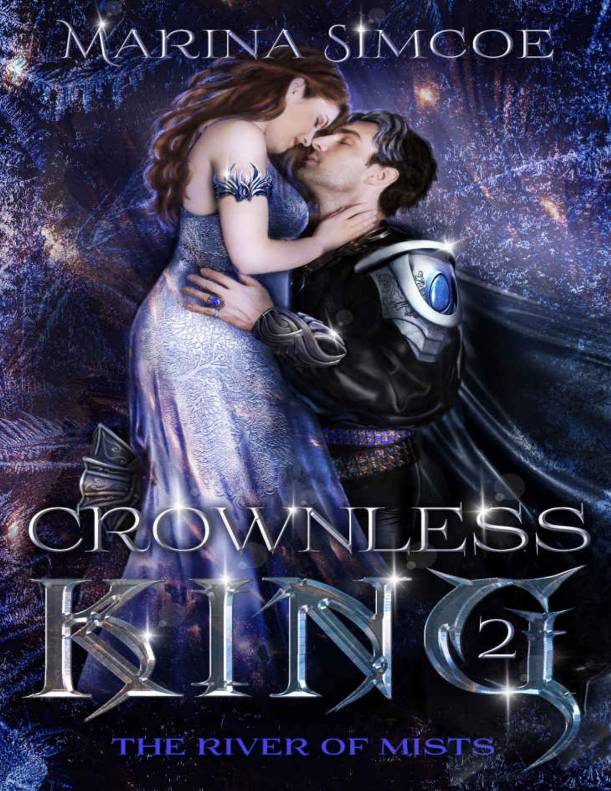 Crownless King Part 2 Wingless Crow Marina Simcoe