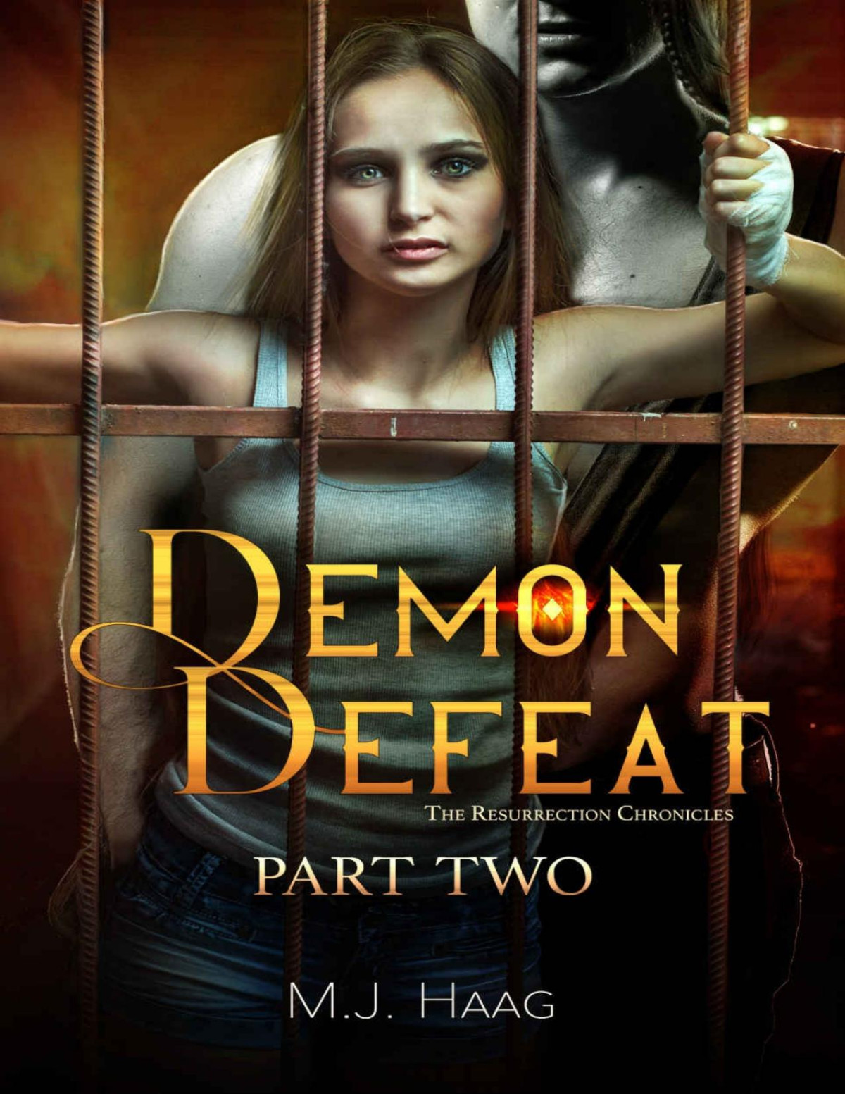 Demon Defeat Part 2 Resurrection Chronicles Book 11 Mj Haag