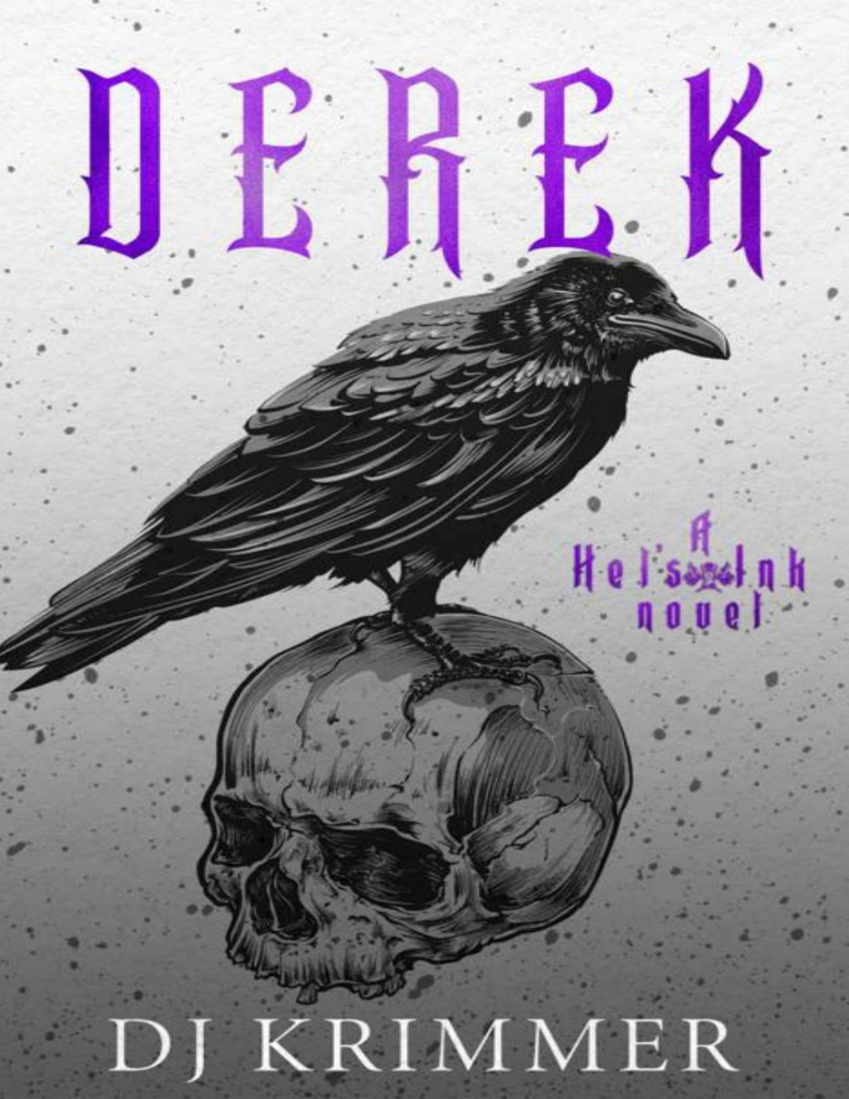 Derek Hels Ink 4 Dj Krimmer