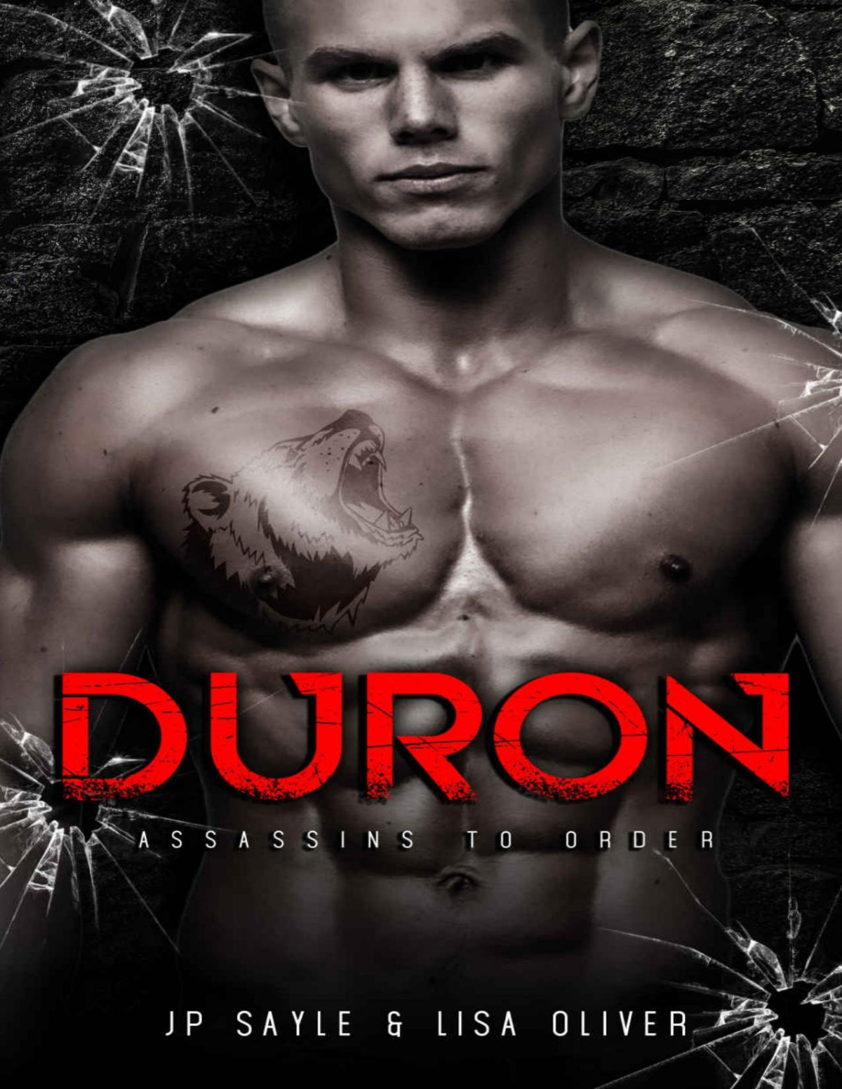 Duron Mm Paranormal Shifter Romance Assassins To Order Book 3 Jp Sayle Lisa Oliver