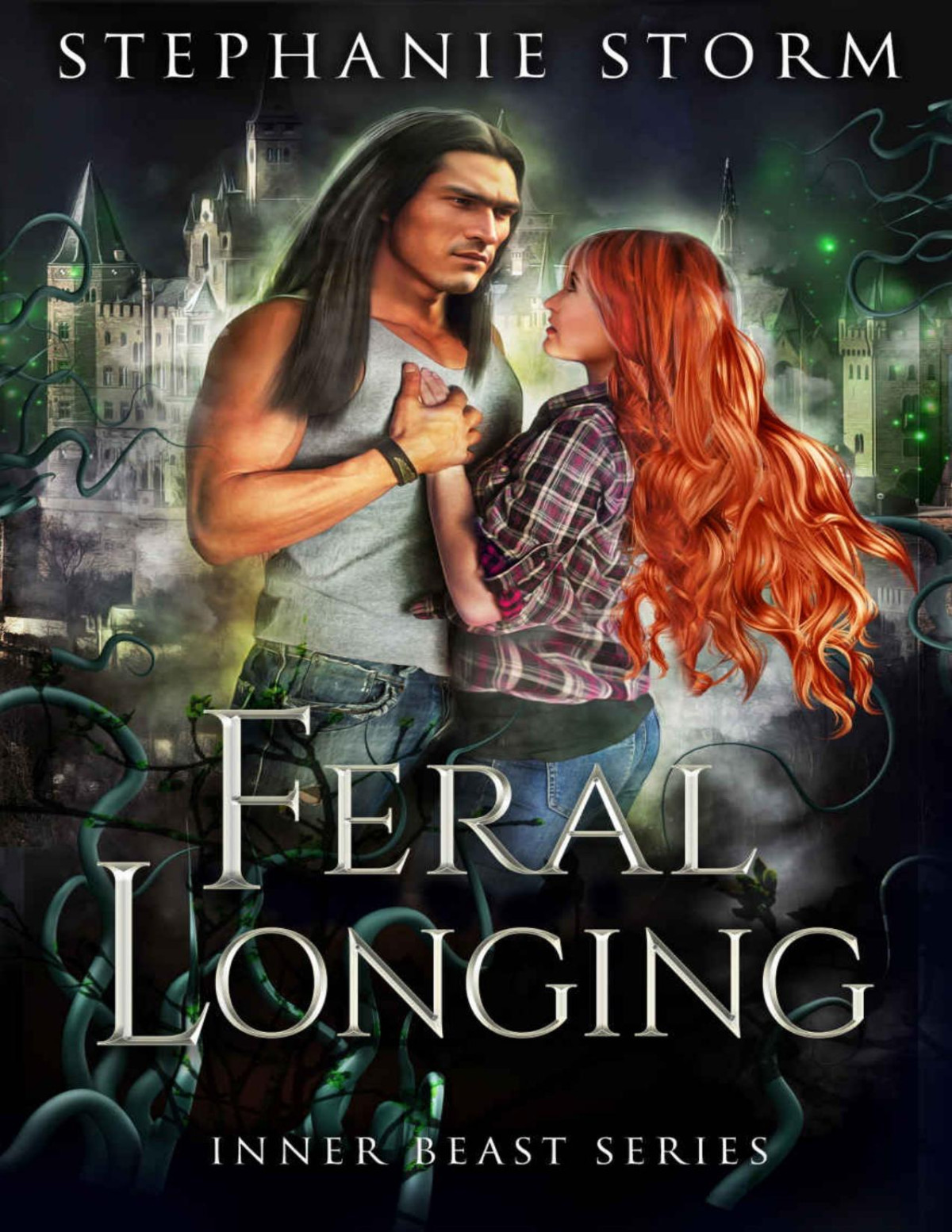 Feral Longing An Enemies To Lovers Paranormal Romance Inner Beast Series Book 3 Stephanie Storm