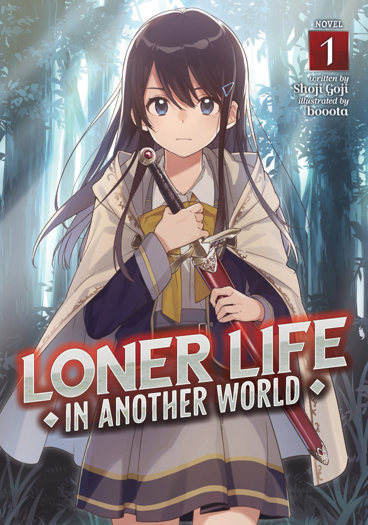 Loner Life In Another World Vol 1 Shoji Goji