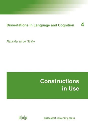 Constructions In Use Alexander Auf Der Strae