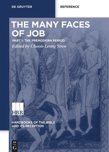 The Many Faces Of Job Volume 1 The Many Faces Of Job The Premodern Period Choonleong Seow Editor