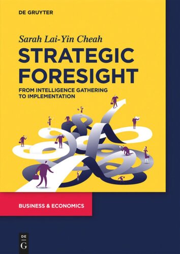 Strategic Foresight Accelerating Technological Change Sarah Laiyin Cheah Editor