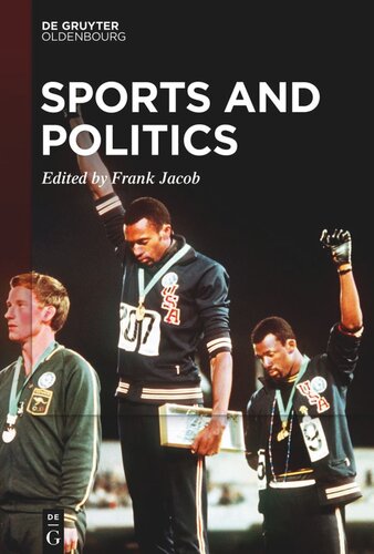 Sports And Politics Commodification Capitalist Exploitation And Political Agency Frank Jacob Editor