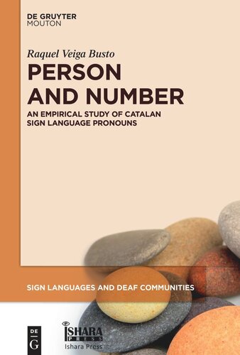 Person And Number Raquel Veiga Busto