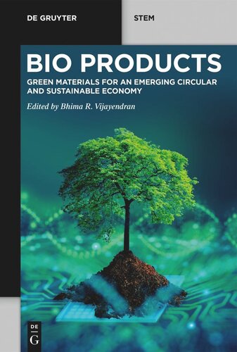Bioproducts Bhima R Vijayendran