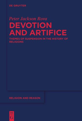 Devotion And Artifice Peter Jackson Rova