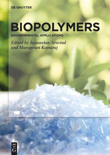 Biopolymers Environmental Applications Jeyaseelan Aravind Murugesan Kamaraj