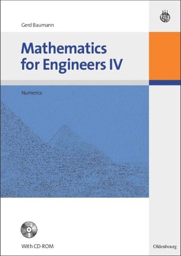 Mathematics For Engineers Iv Gerd Baumann