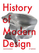 History Of Modern Design Third Edition 3rd David Raizman