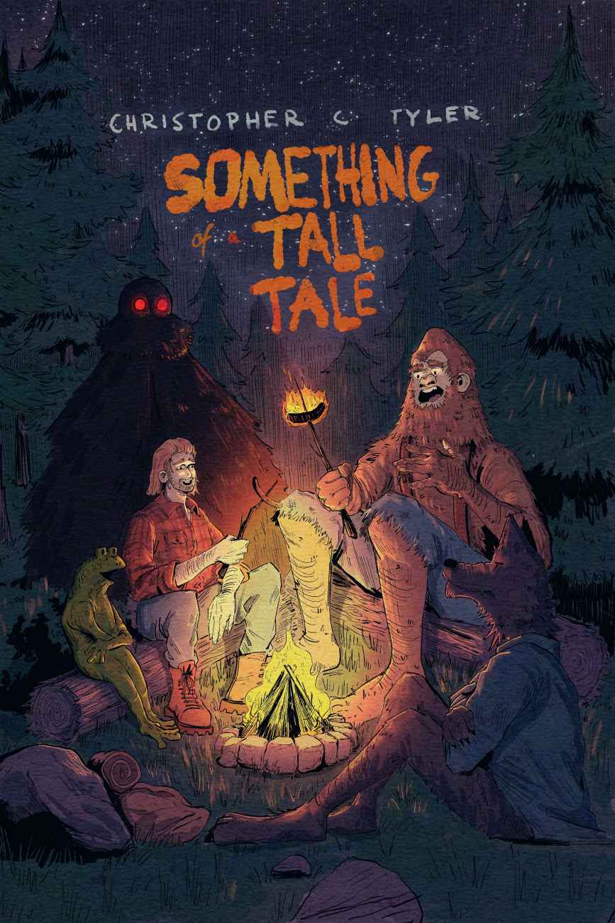 Something Of A Tall Tale Christopher Tyler