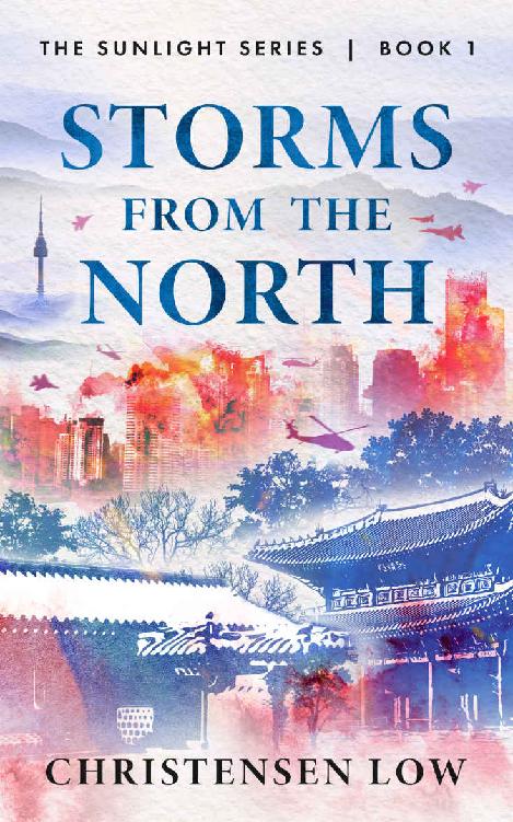 Storms From The North Sunlight Series Book 1 Christensen Low