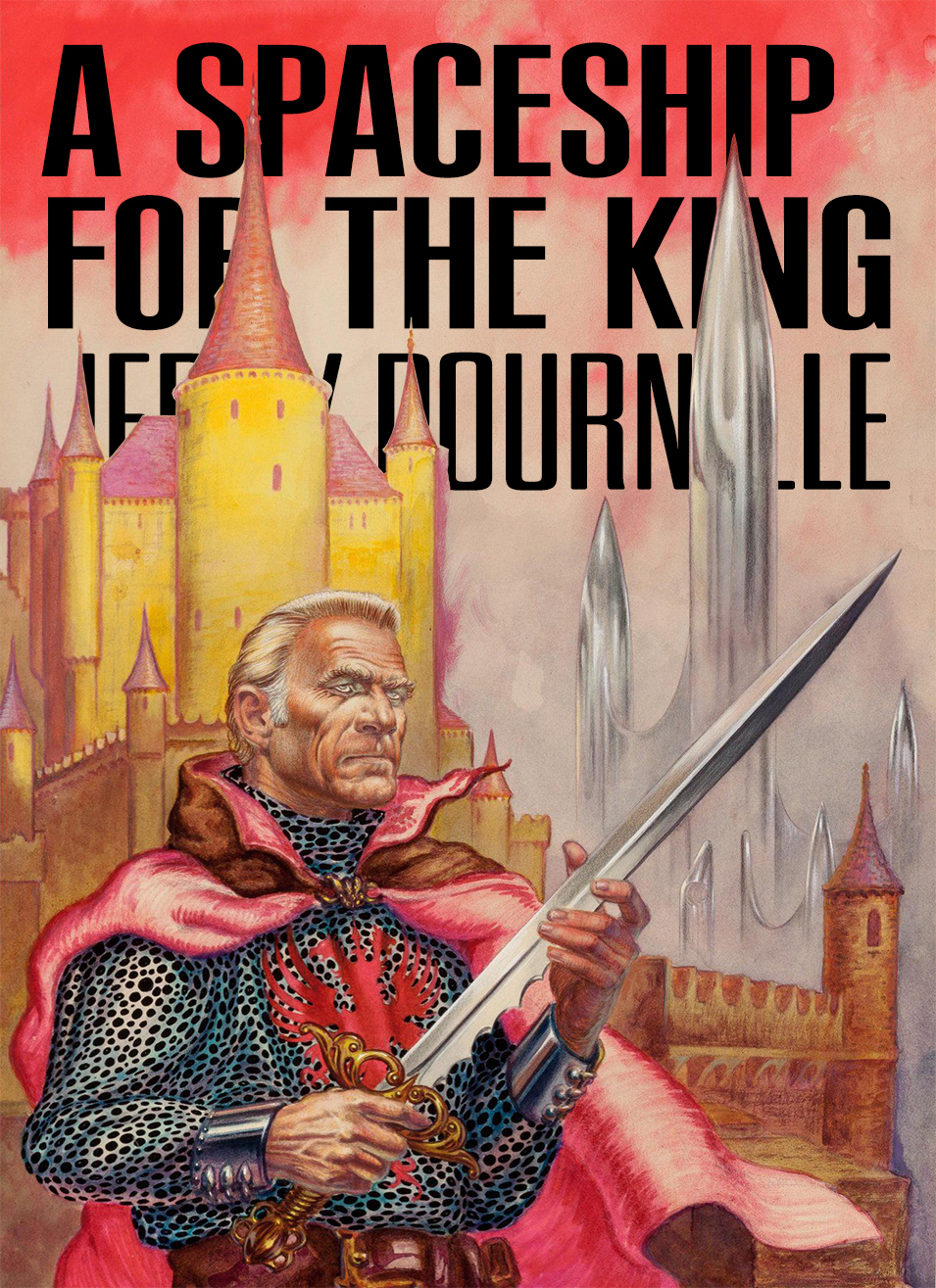 A Spaceship For The King Jerry Pournelle