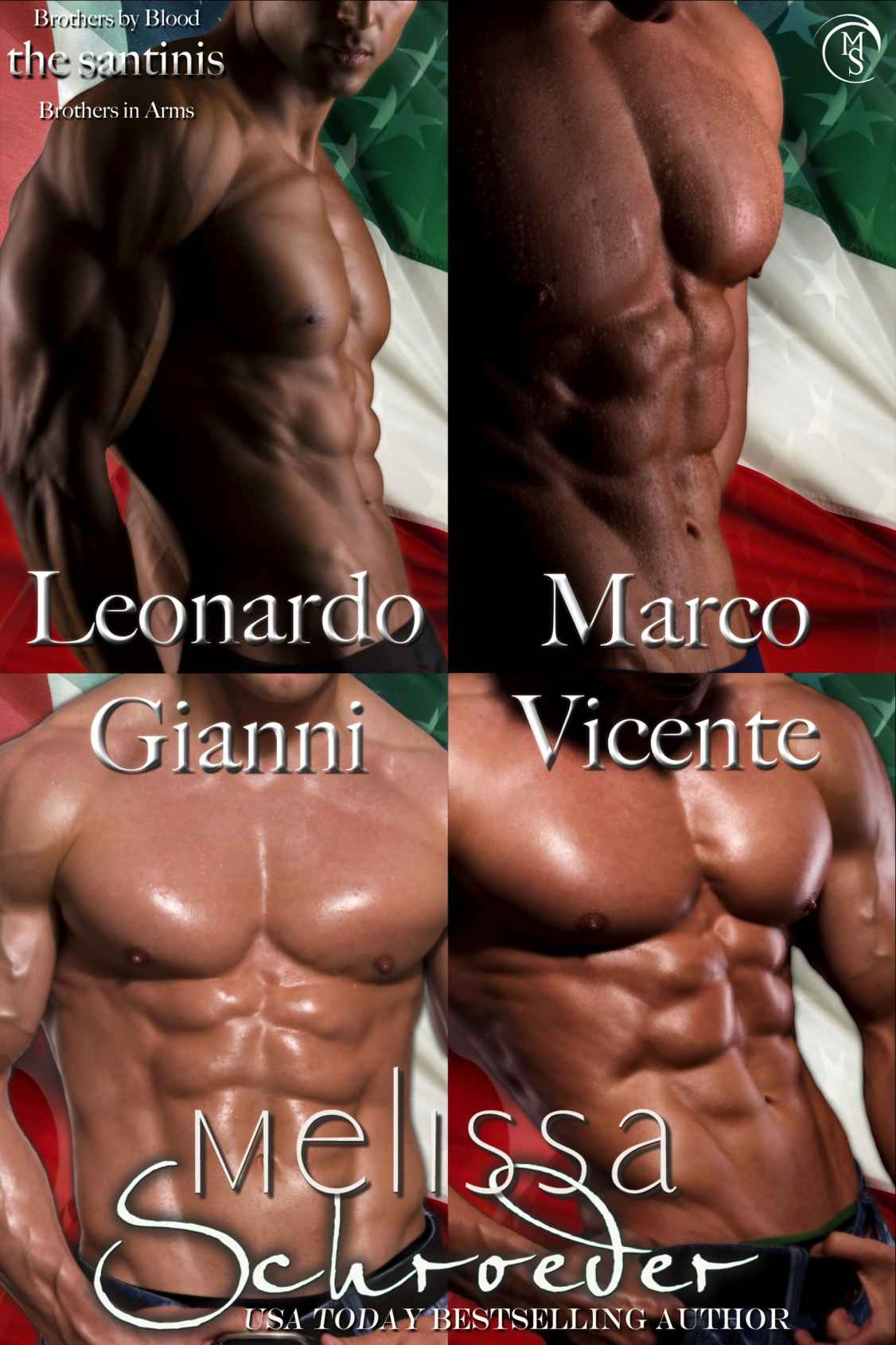 The Santinis Collection Melissa Schroeder