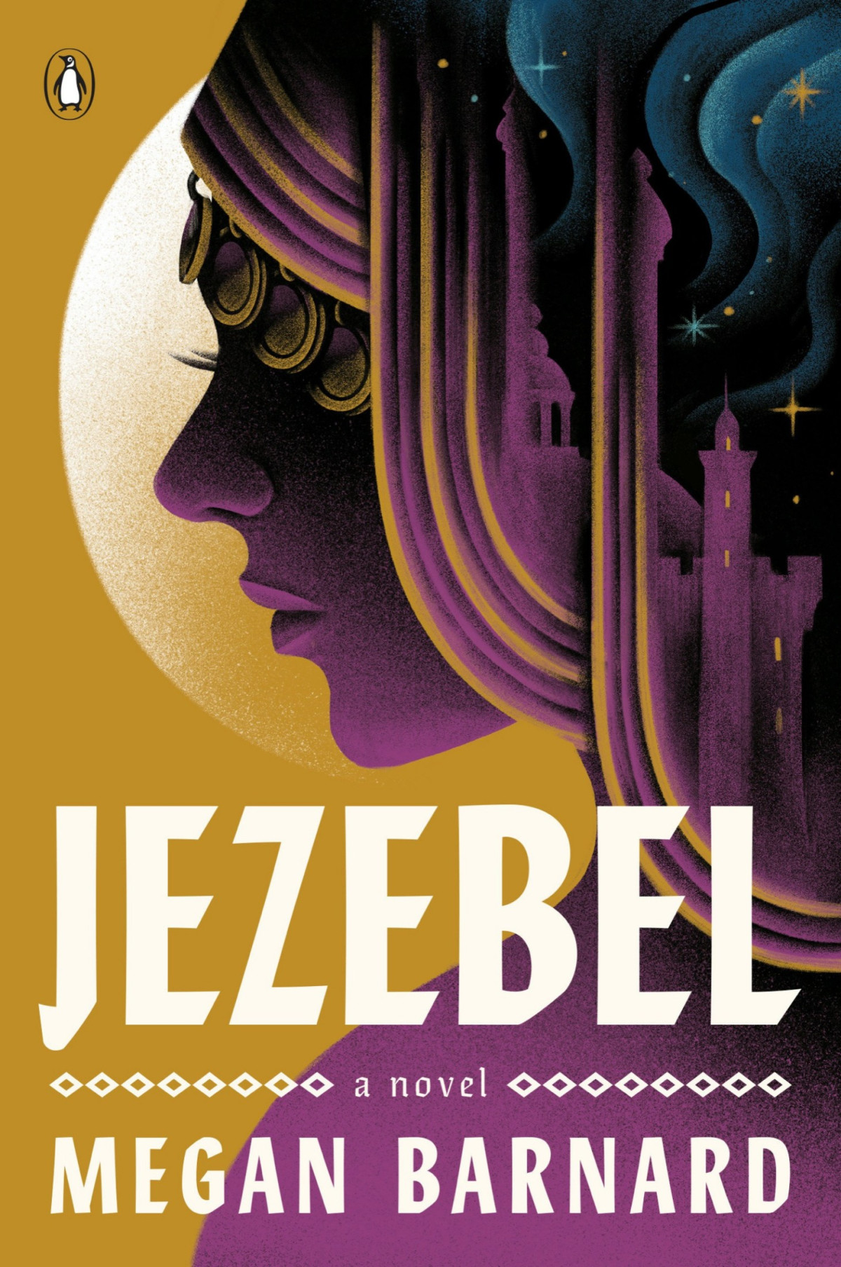 Jezebel A Novel Megan Barnard
