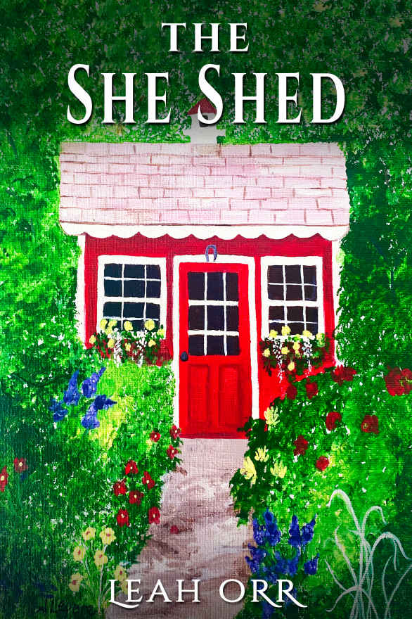 The She Shed Leah Orr
