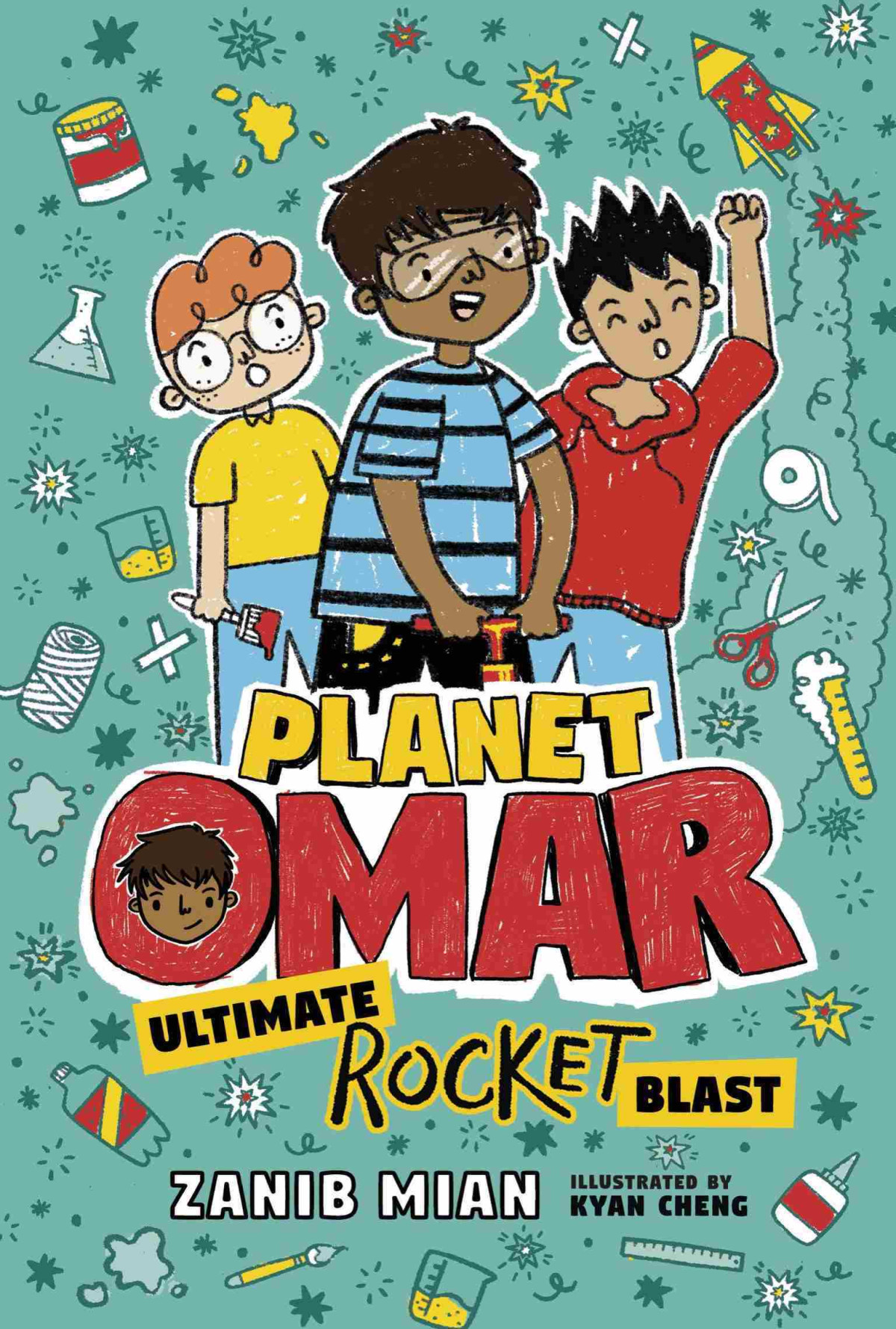 Planet Omar Zanib Mian