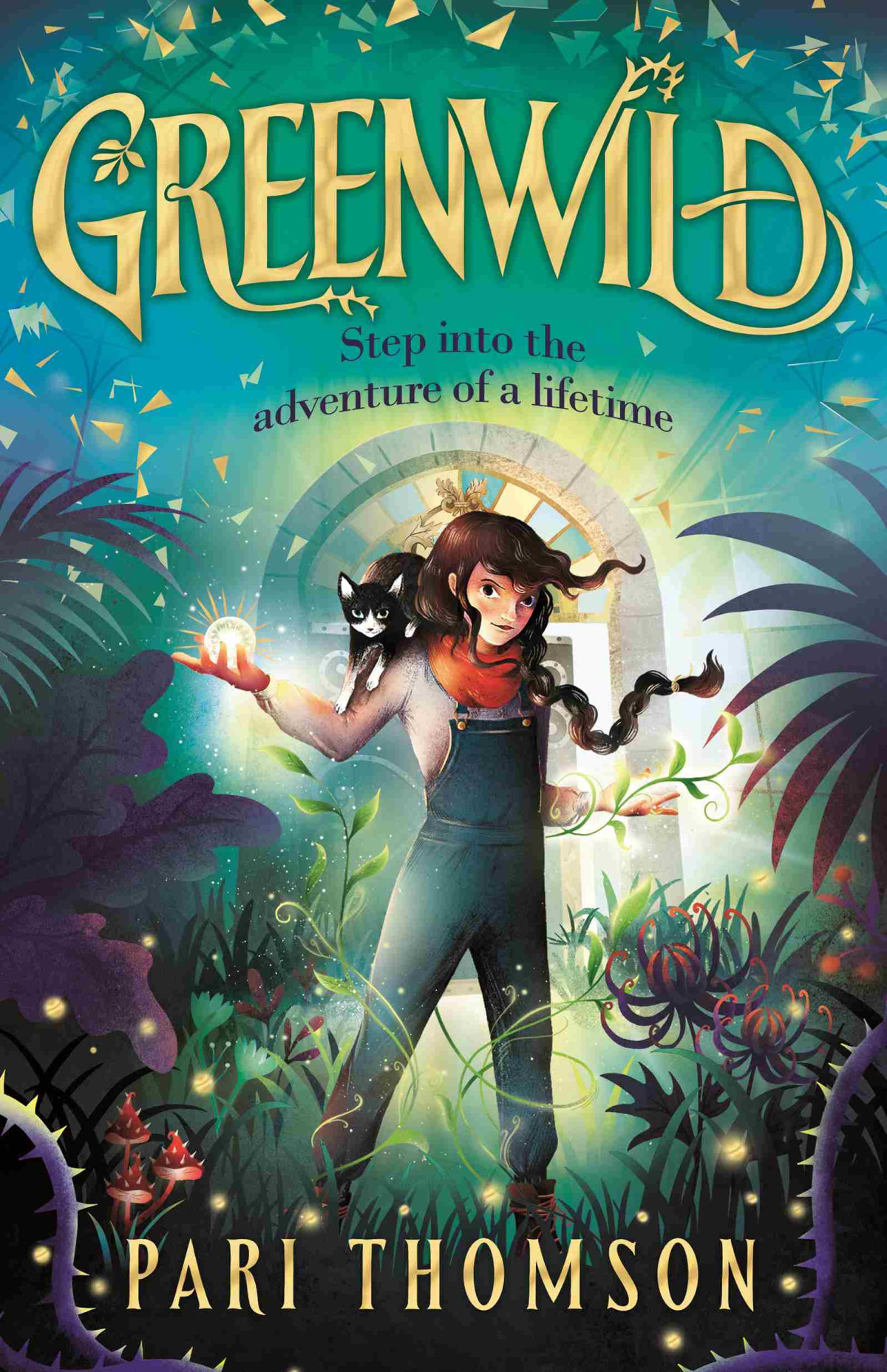 Greenwild Pari Thomson