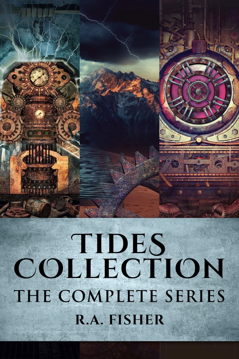 Tides Collection Ra Fisher