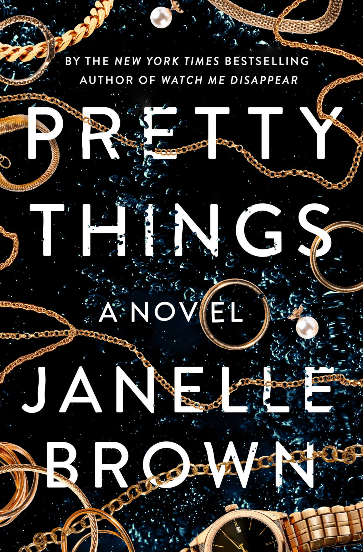 Pretty Things A Novel Janelle Brown