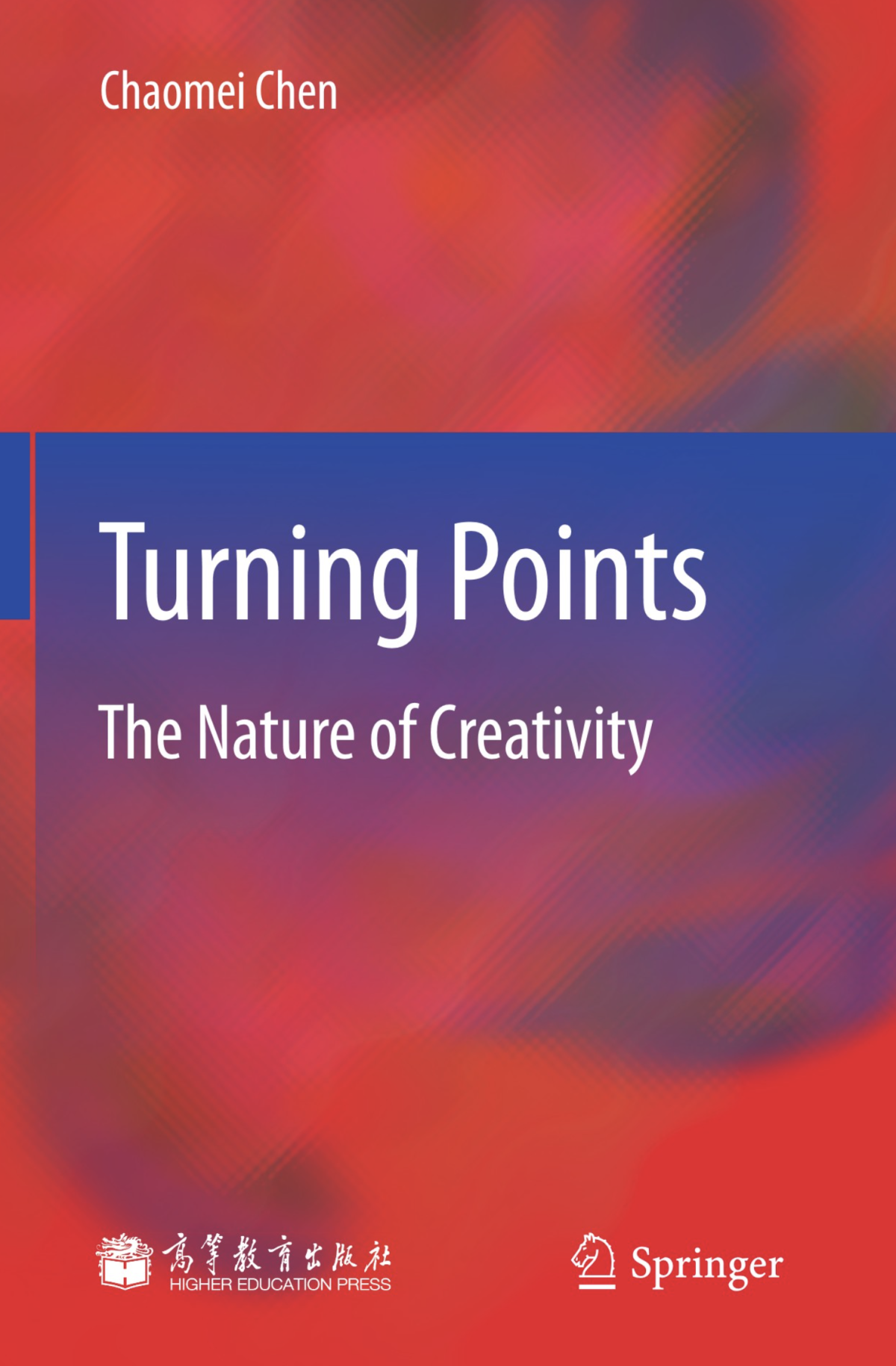 Turning Points The Nature Of Creativity 1st Edition Chaomei Chen