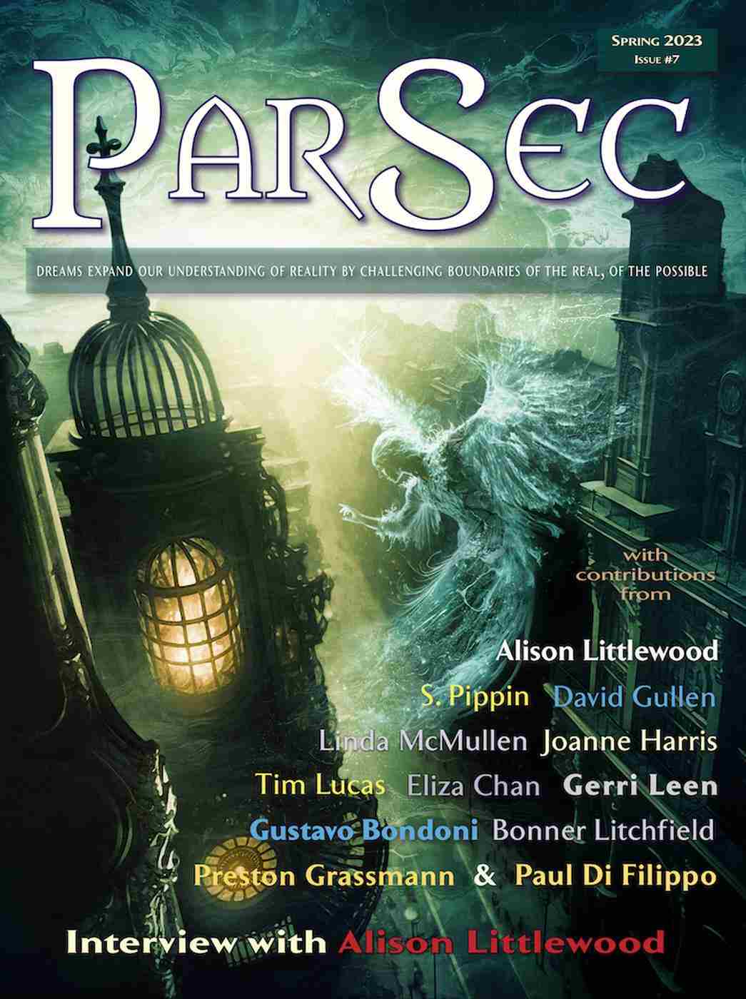 Parsec 7 Ps Publishing