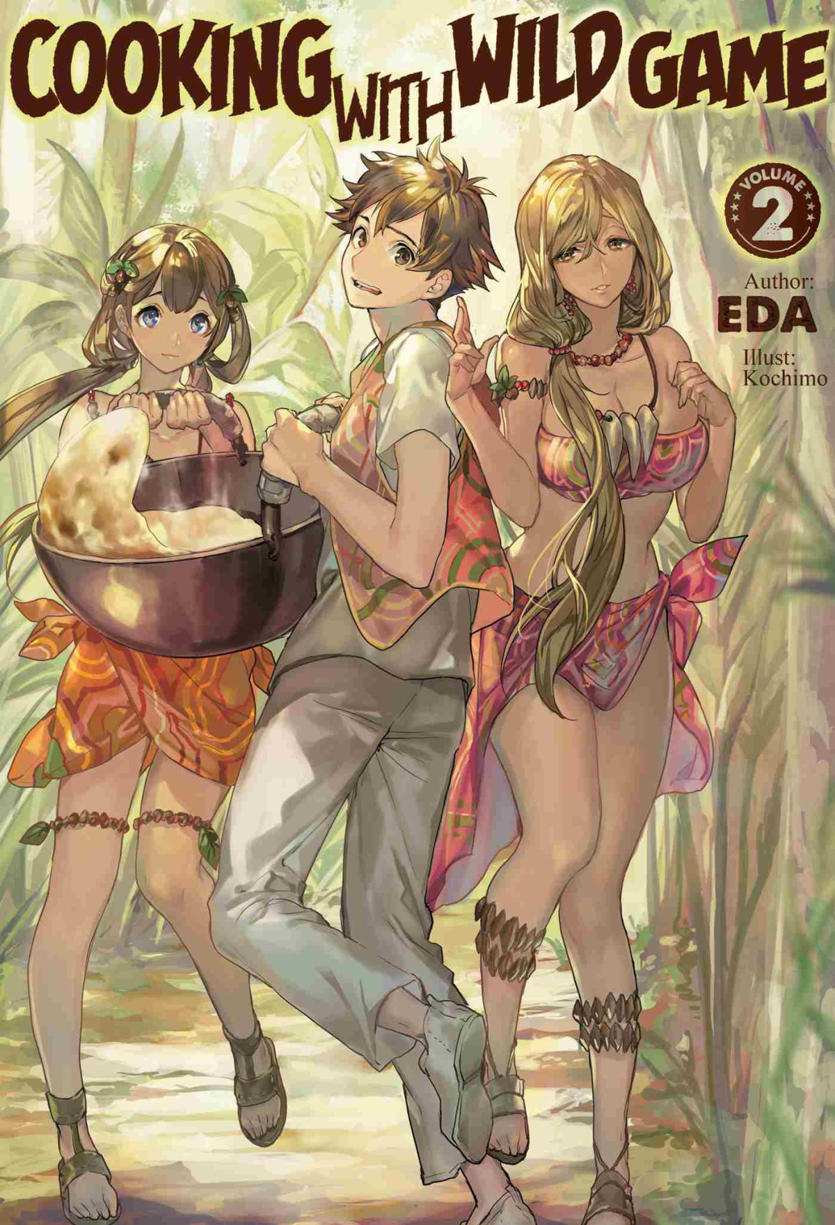 Cooking With Wild Game Volume 2 Eda