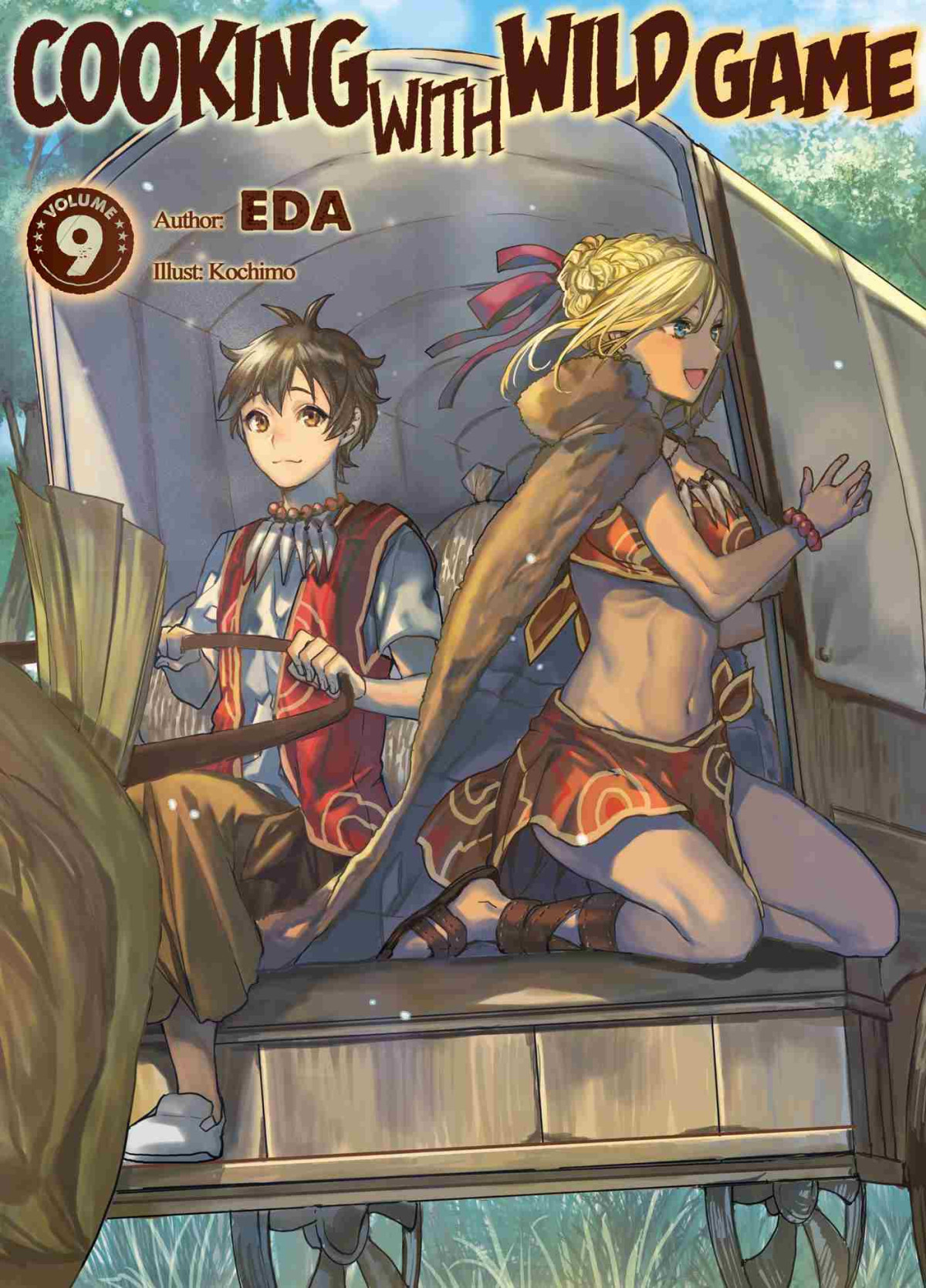 Cooking With Wild Game Volume 9 Eda