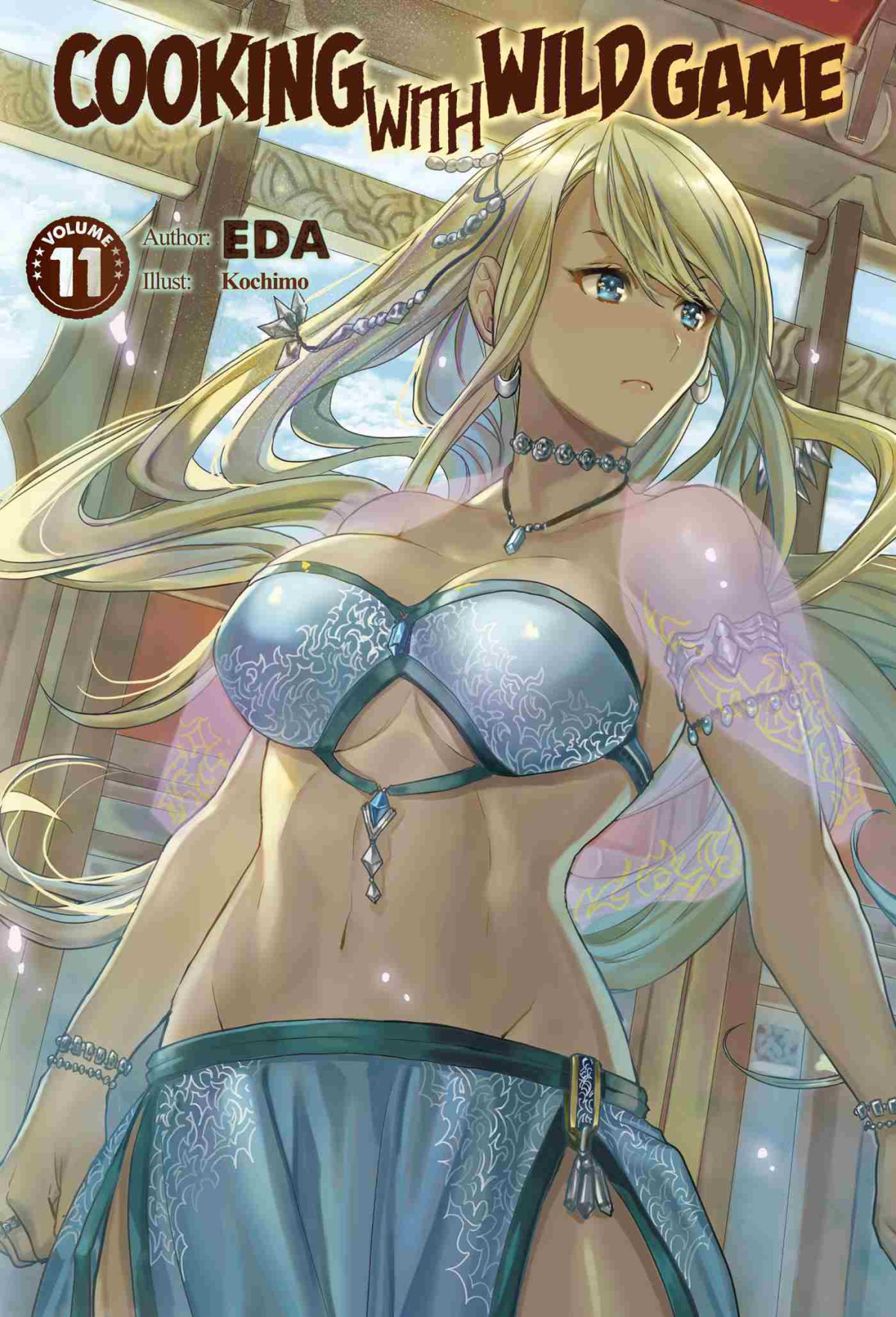 Cooking With Wild Game Volume 11 Eda