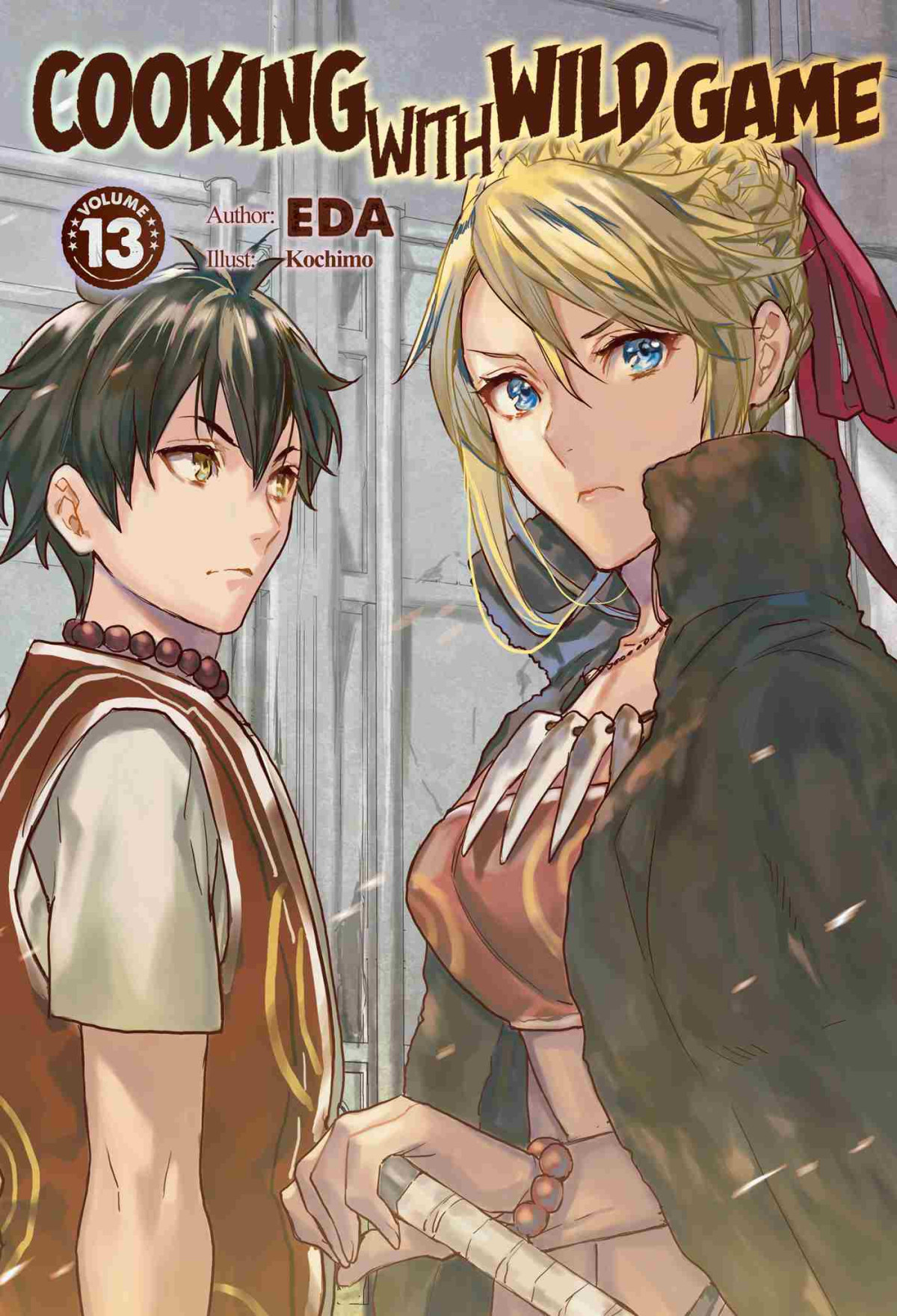 Cooking With Wild Game Volume 13 Eda