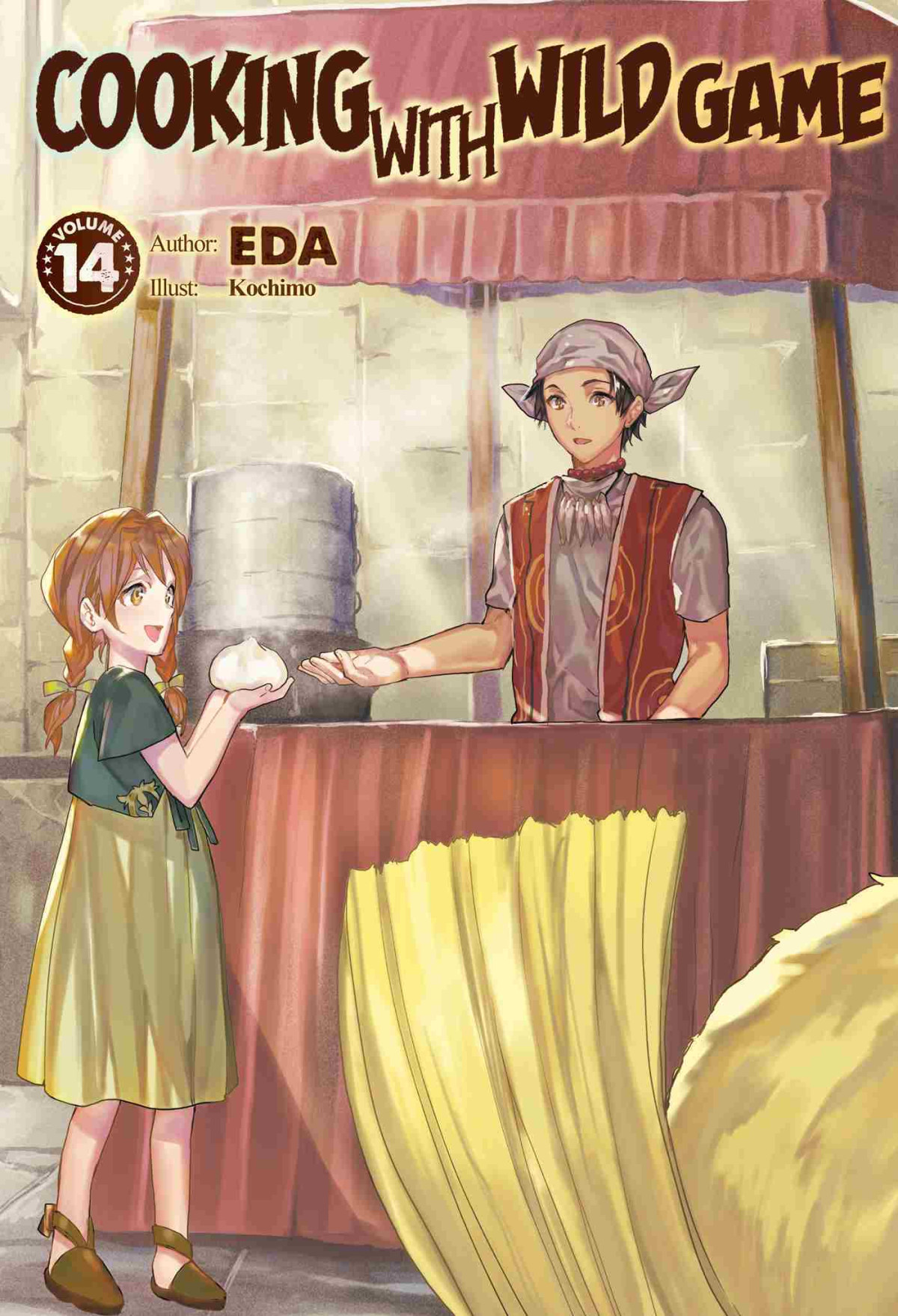 Cooking With Wild Game Volume 14 Eda