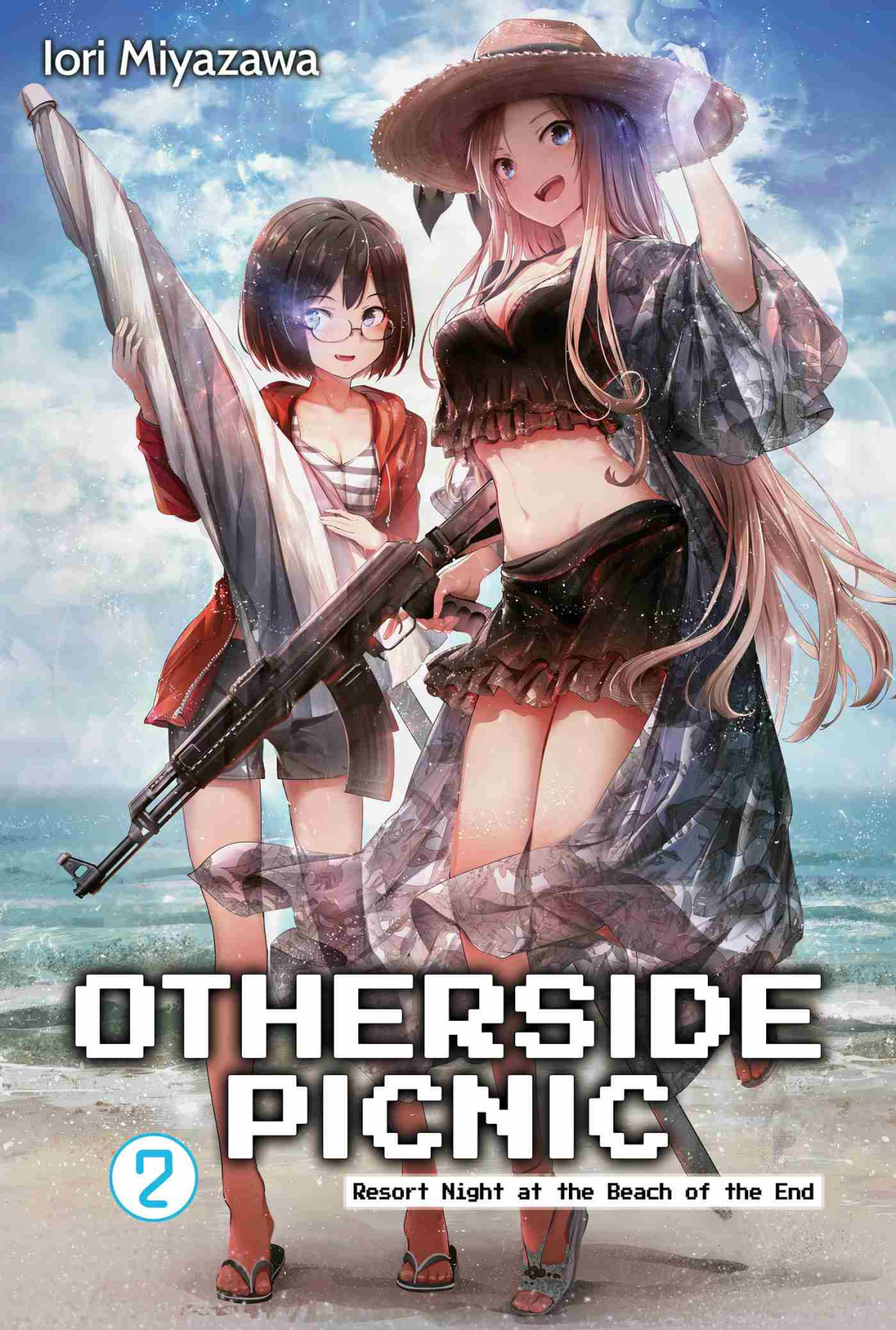 Otherside Picnic Volume 2 Iori Miyazawa