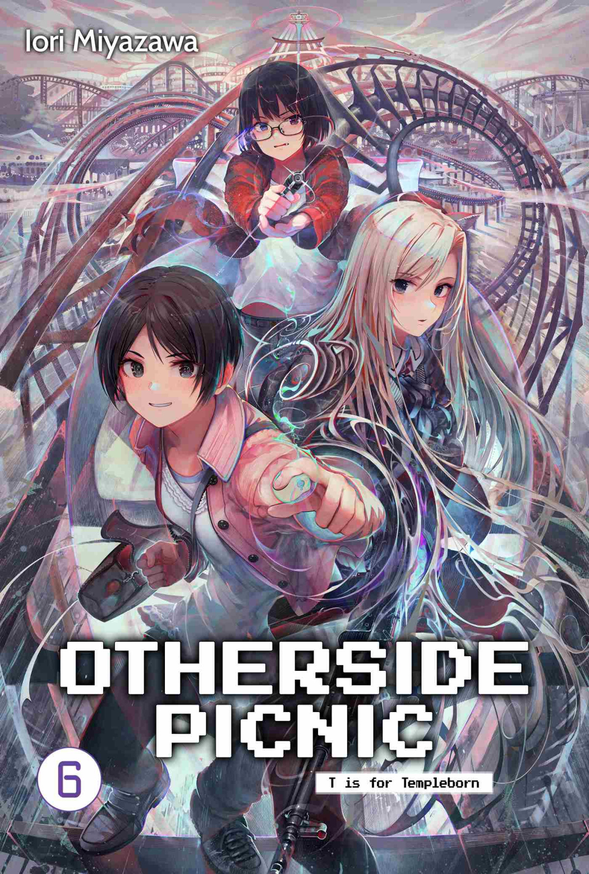 Otherside Picnic Volume 6 Iori Miyazawa
