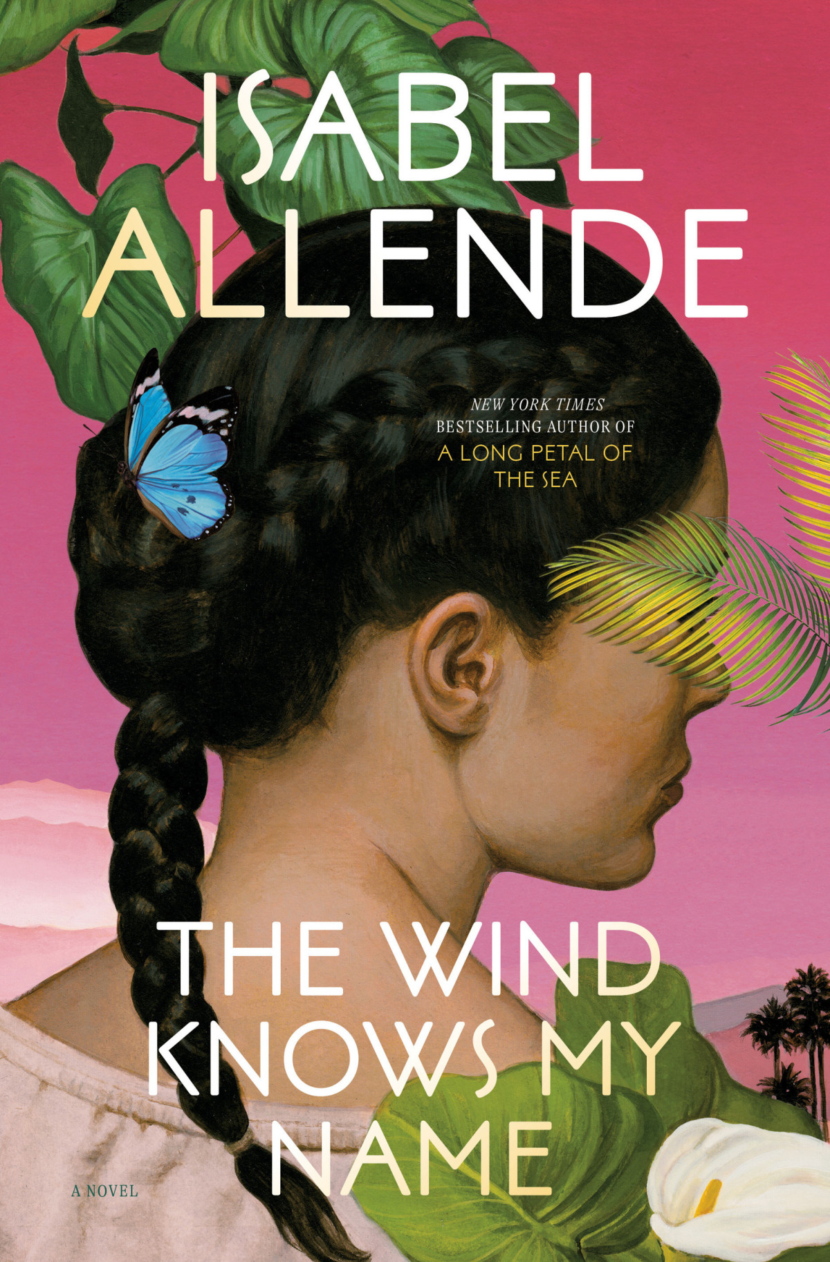 The Wind Knows My Name 1st Edition Isabel Allende