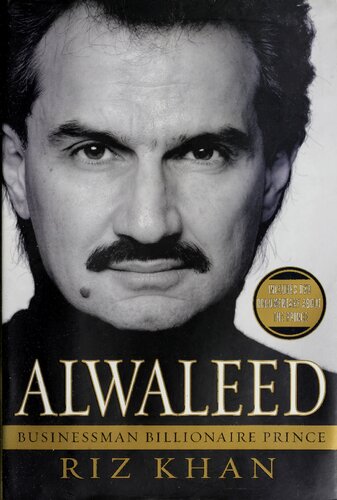 Alwaleed Businessman Billionaire Prince 2005 Riz Khan