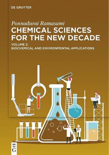Biochemical And Environmental Applications Ponnadurai Ramasami