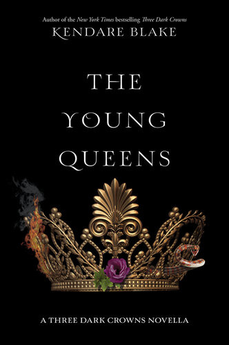 The Young Queens Kendare Blake