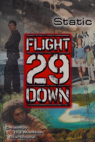 Static 1 Flight 29 Down 1st Edition Walter Sorrells