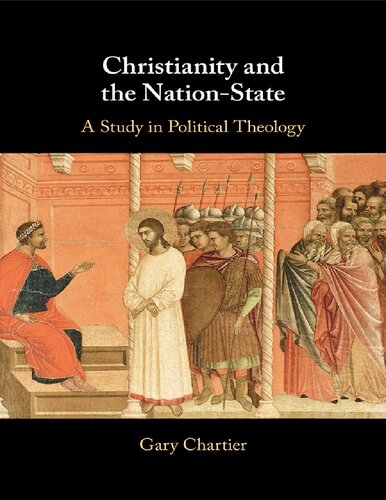 Christianity And The Nationstate Gary Chartier