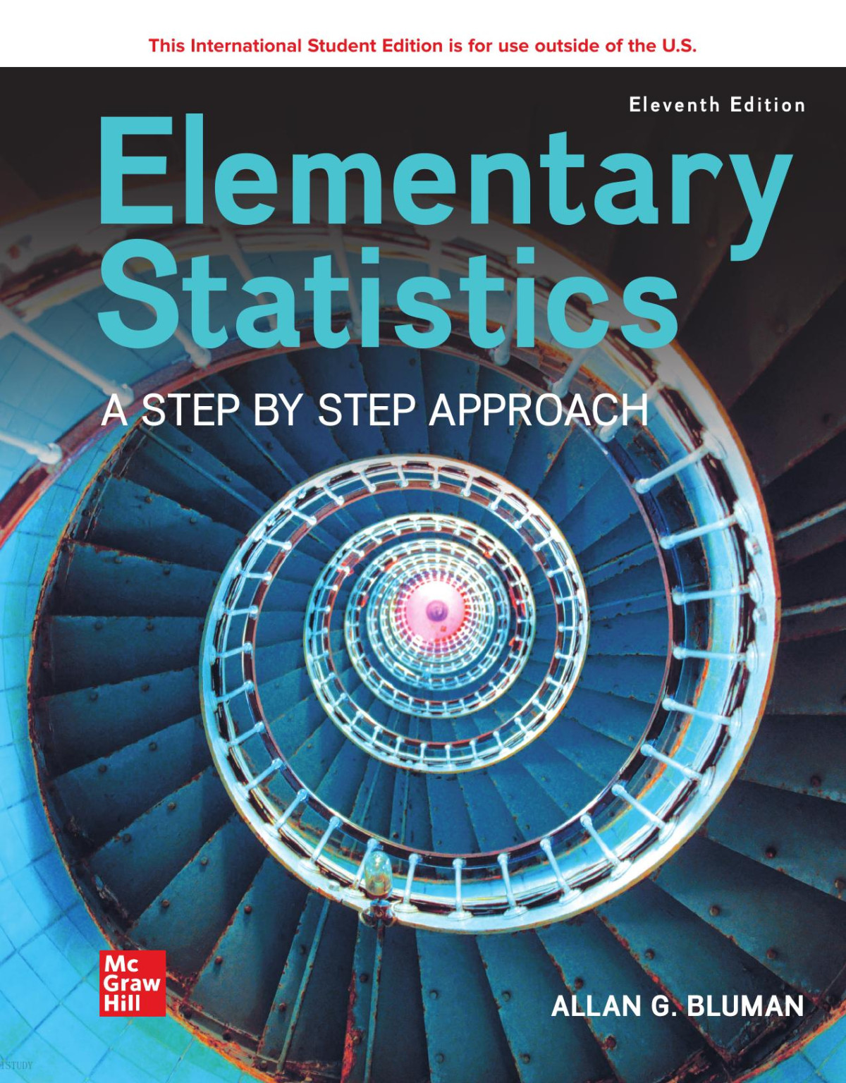 Elementary Statistics A Step By Step Approach 11e Ise 11thise Allan Bluman