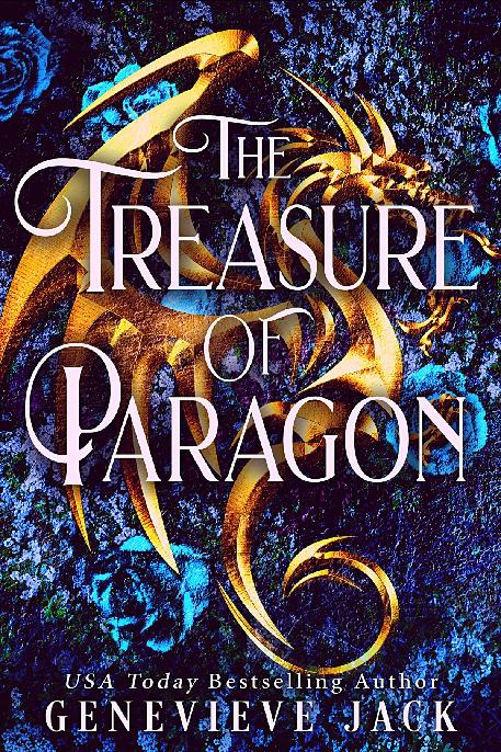 The Treasure Of Paragon Omnibus The Treasure Of Paragon Books 1 9 1st Edition Genevieve Jack