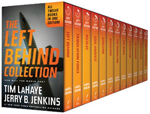 The Left Behind Collection 1st Edition Tim Lahaye