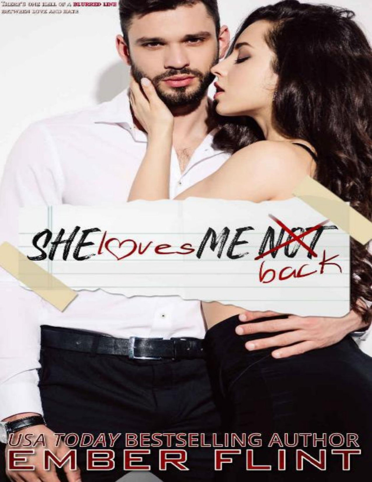 She Loves Me Not Ember Flint