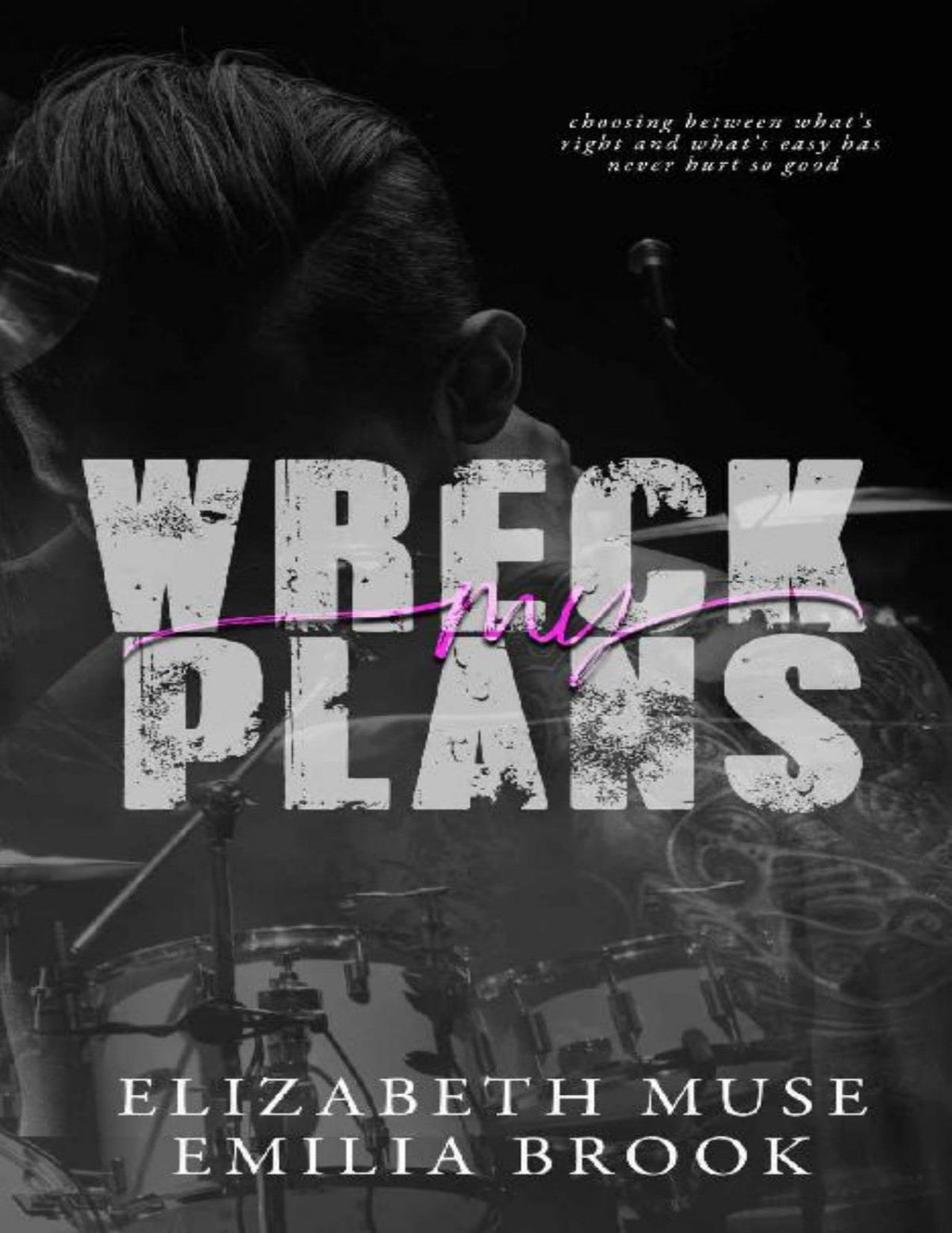 Wreck My Plans Elizabeth Muse Emilia Brook