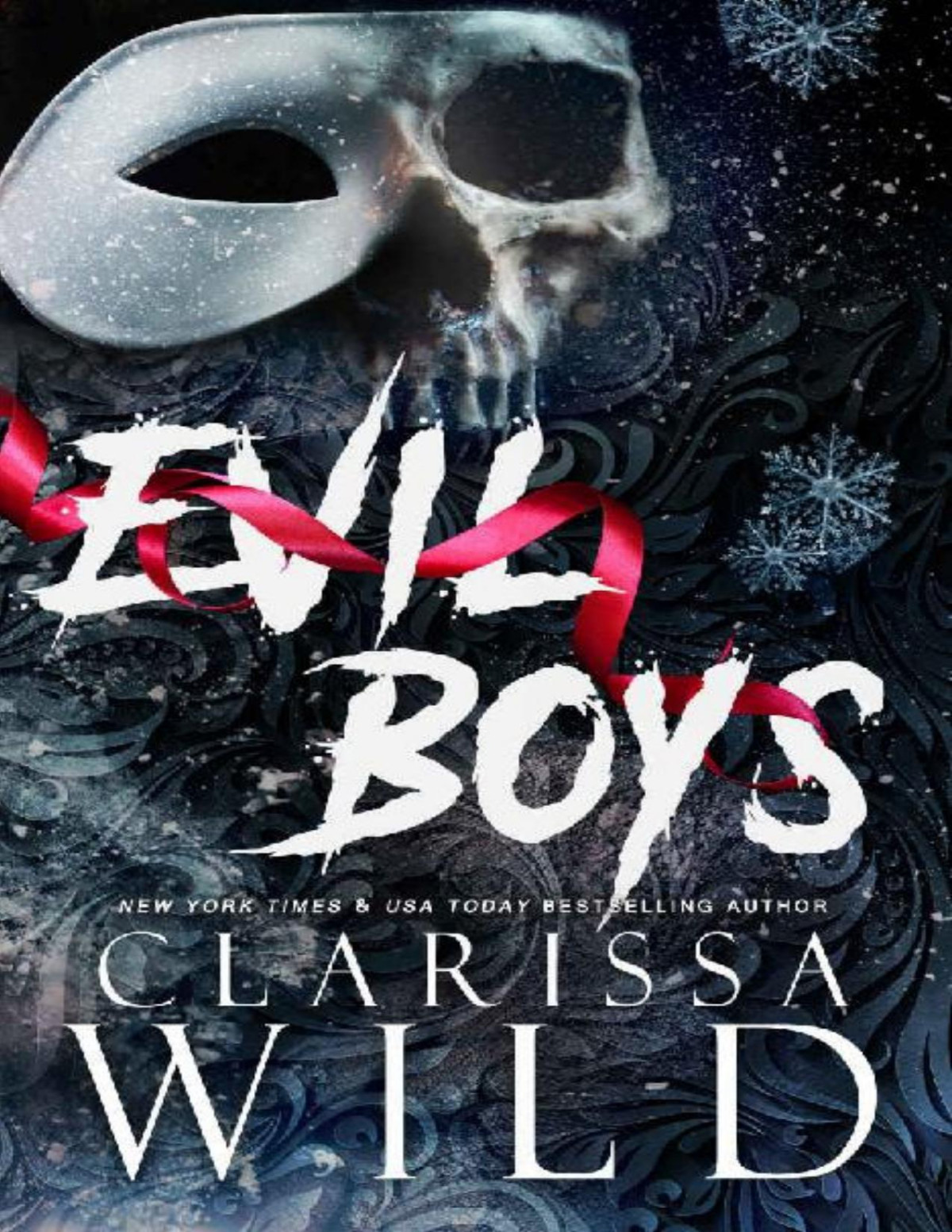 Evil Boys Clarissa Wild