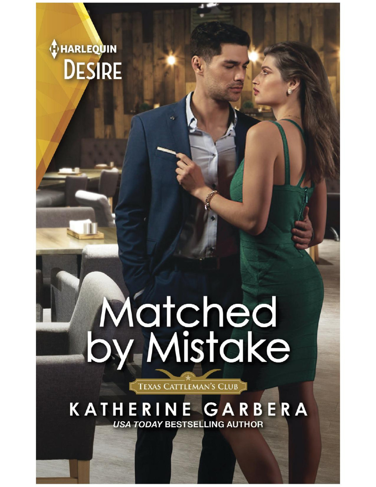 Matched By Mistake Katherine Garbera