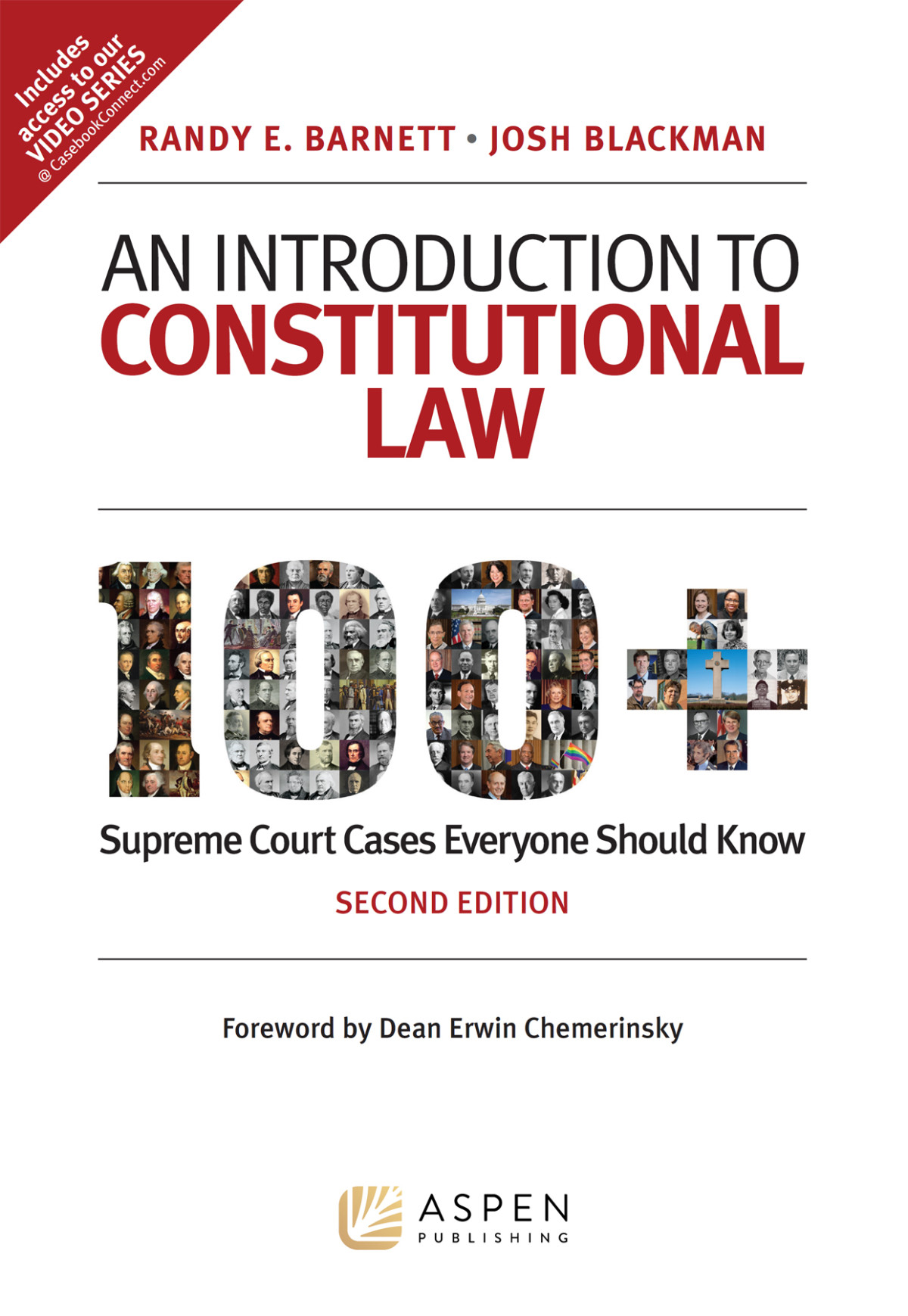 An Introduction To Constitutional Law 100 Supreme Court Cases Everyone Should Know 2nd Edition Randy E Barnett
